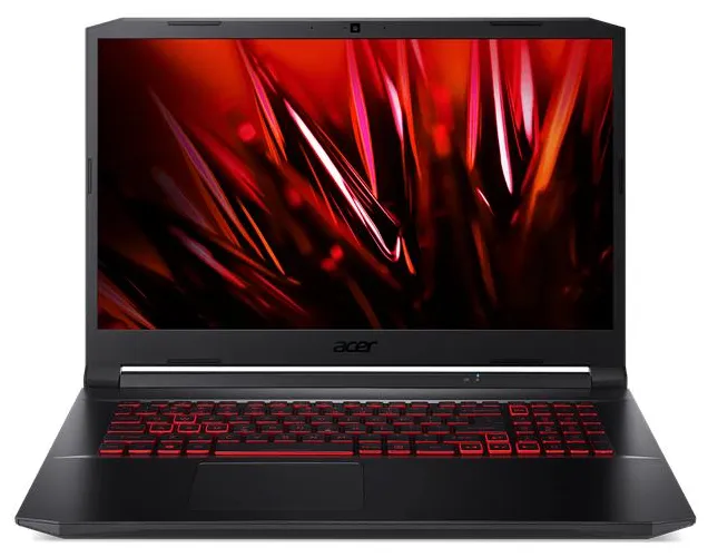 Notebook Gamer Acer Aspire Nitro 5 AN517-54-70Y7 Intel Core i7 11800H 17,3" 8GB SSD 512 GB Linux GeForce RTX 3050