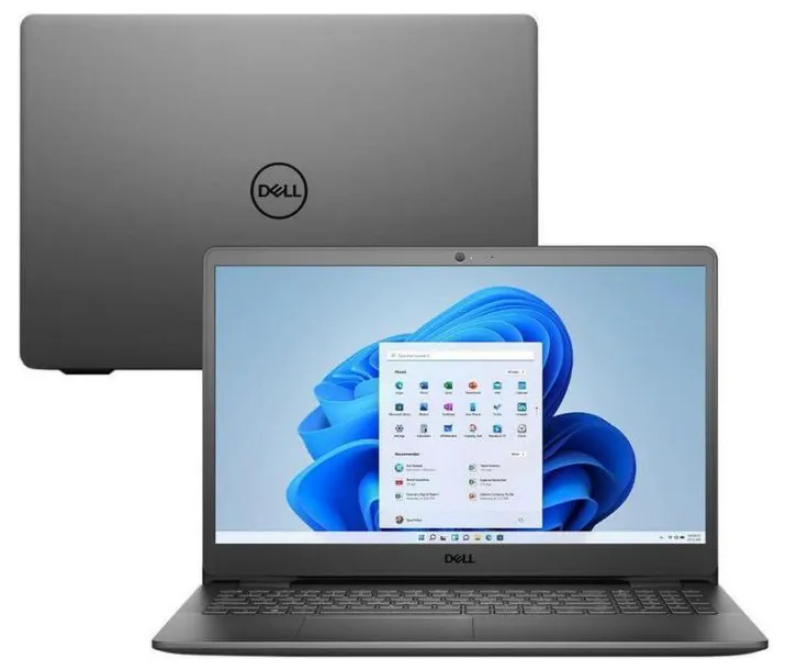 Notebook Dell Inspiron 15 3000 I15-I1000-WA30P Intel Core i3 1005G1 15,6" 8GB SSD 256 GB Windows 11