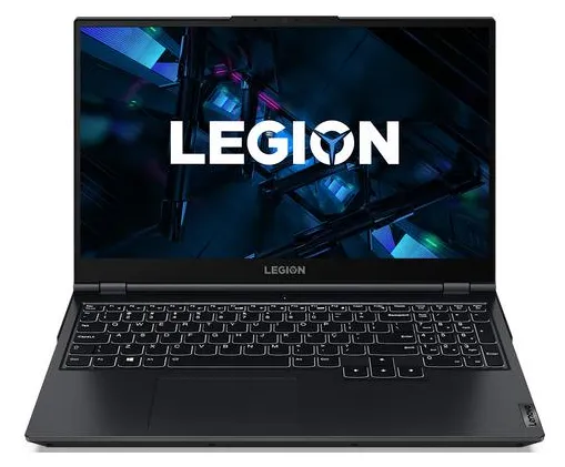 Notebook Gamer Lenovo Legion 5i 82MH0000BR Intel Core i7 11800H 15,6" 16GB SSD 512 GB Windows 11 GeForce RTX 3060