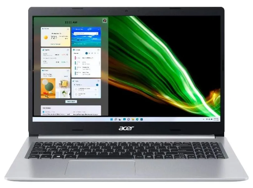 Notebook Acer Aspire 5 A515-54G-52FY Intel Core i7 10510U 15,6" 8GB SSD 512 GB Windows 11