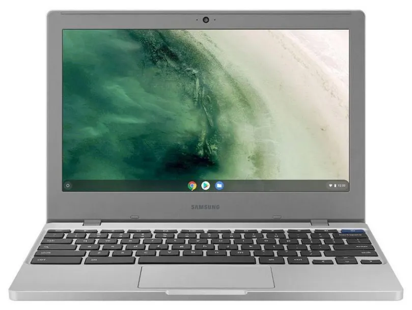 Notebook Samsung Chromebook 4 XE310XBA-KC1US Intel Celeron N4020 11,6" 4GB eMMC 32 GB Chrome OS