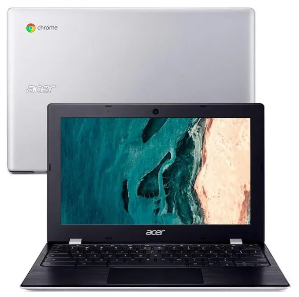 Notebook Acer Chromebook CB311-9H-C4JV Intel Celeron N4020 11,6" 4GB eMMC 32 GB Chrome OS