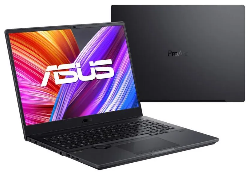 Notebook Asus ProArt Studiobook 16 H7600HM-L2052W Intel Core i7 11800H 16" 32GB SSD 1 TB Windows 11 GeForce RTX 3060