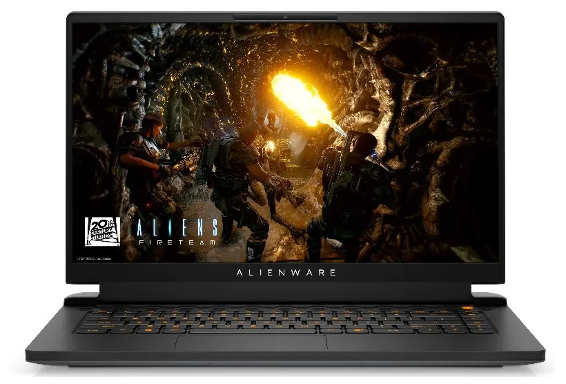 Notebook Gamer Dell Alienware M15 R6 Intel Core i7 11800H 15,6" 16GB SSD 1 TB Windows 11 GeForce RTX 3060