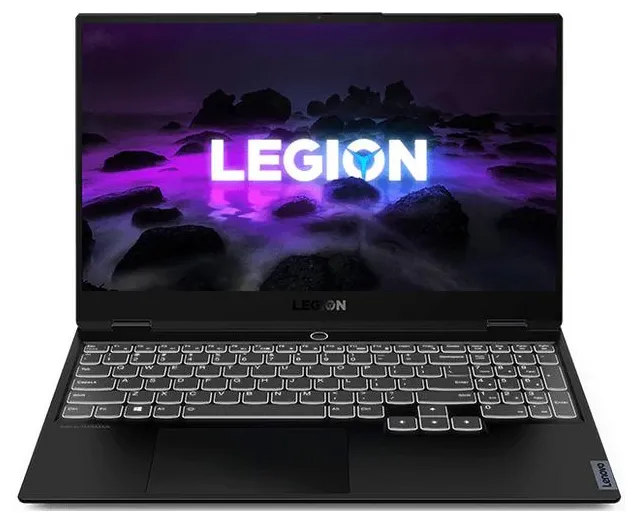 Notebook Gamer Lenovo Legion Slim 7 82K800EABR AMD Ryzen 5 5600H 15,6" 16GB SSD 512 GB Windows 11 GeForce RTX 3050 Ti Leitor Biométrico