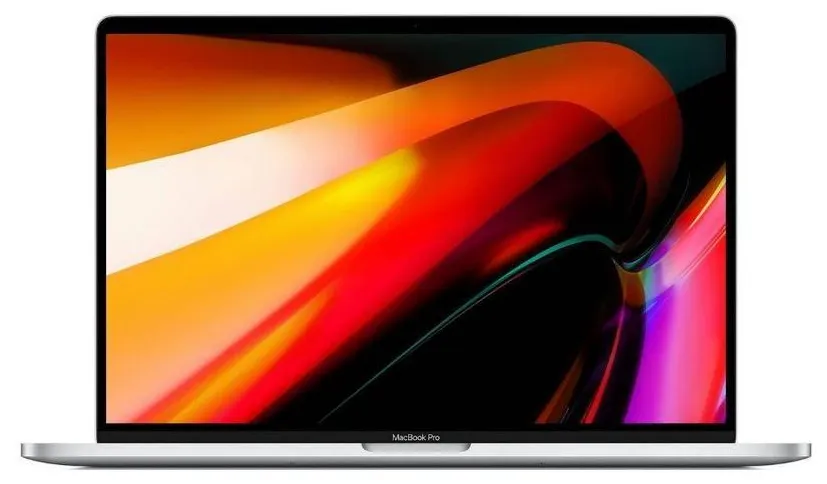 Macbook Apple Pro Mvvl2ll/a Intel Core i7 16" 16GB SSD 512 GB Mac OS Radeon 5300M Leitor Biométrico