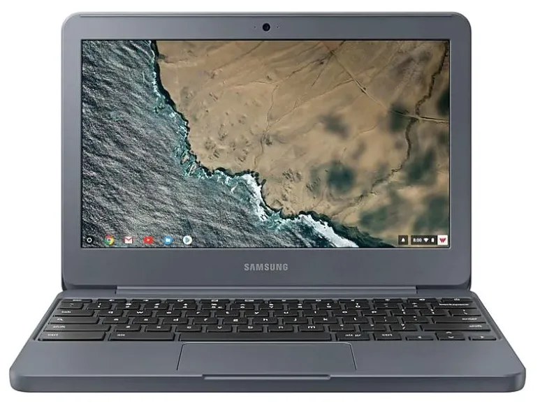 Netbook Samsung Chromebook XE501C13-AD2BR Intel Celeron N3060 11,6" 4GB eMMC 16 GB Chrome OS