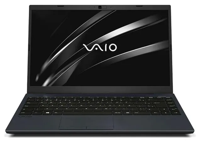 Notebook Vaio FE14 VJFE42F11X-B04 Intel Core i5 10210U 14" 8GB HD 1 TB Windows 10