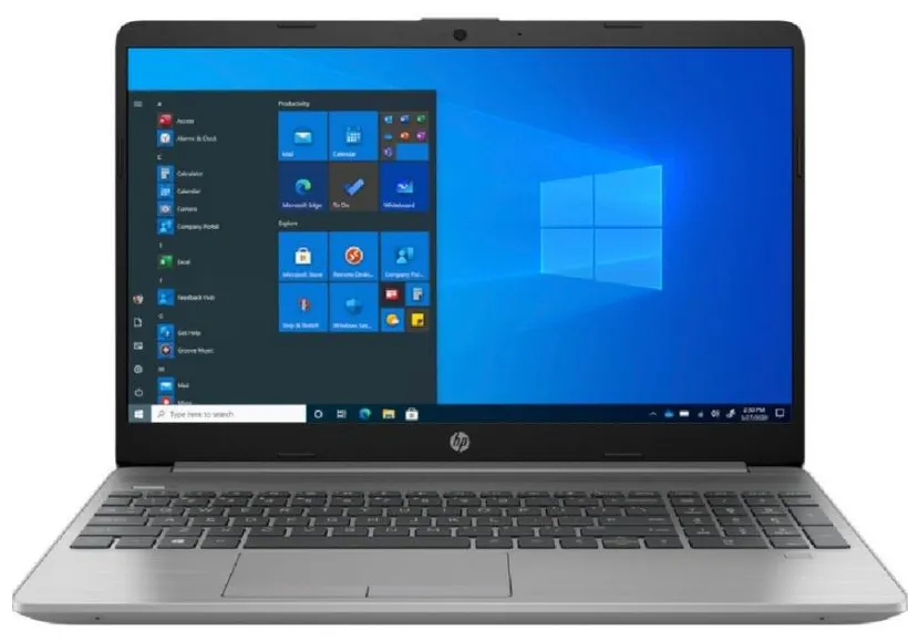 Notebook HP 256 G8 Intel Core i7 1065G7 15,6" 16GB SSD GB Windows 11