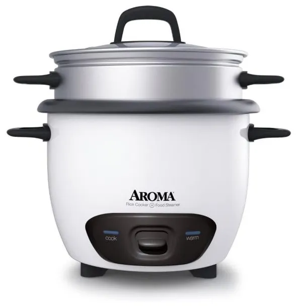 Aroma Housewares Panela De Arroz Elétrica 3.3 L 300W- (Arc-747-1Ng)