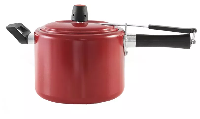 Panela de Pressão Brinox 4,5 l Chilli 7011/168