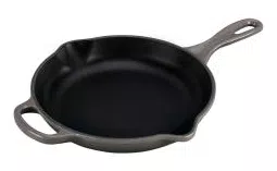 Skillet Redonda com Alça Signature 23 cm Flint Le Creuset