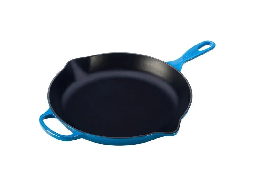 Skillet Redonda com Alça Signature 20 cm  Marseille Le Creuset