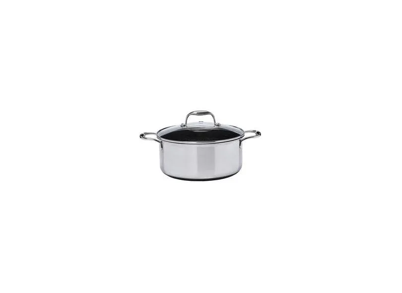 Caçarola Oxford Para Indução Fundo Triplo Cookingpro 24Cm