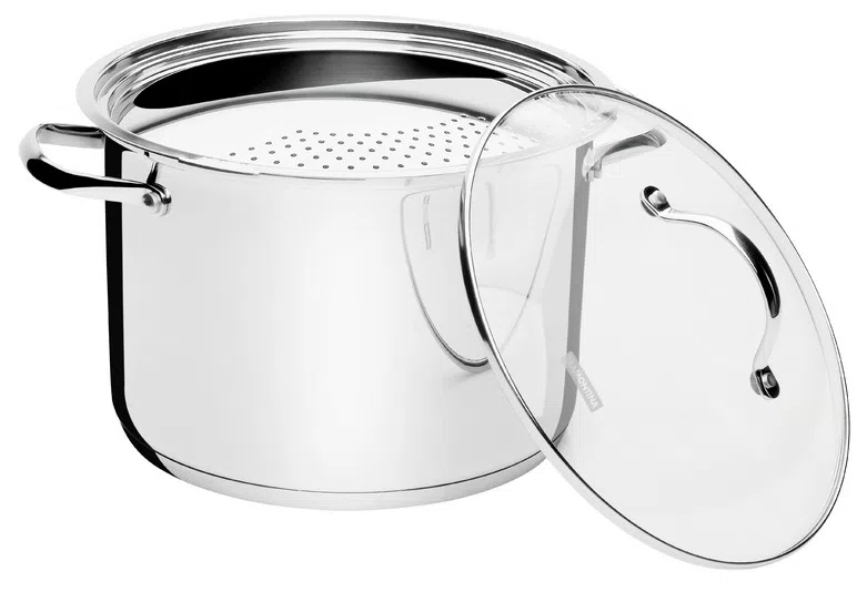 Espagueteira Tramontina Aço Inox peça(s) Design Collection América 24cm 62757243