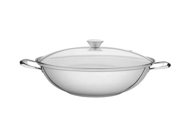 Wok Tramontina Aço Inox 1 peça(s) Ventura