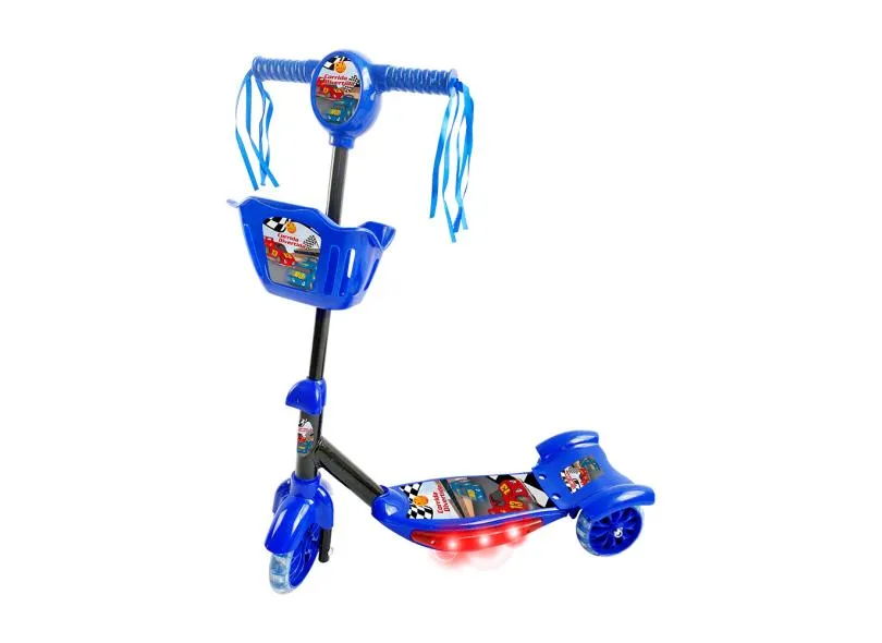 Patinete DM Toys Corrida Divertida