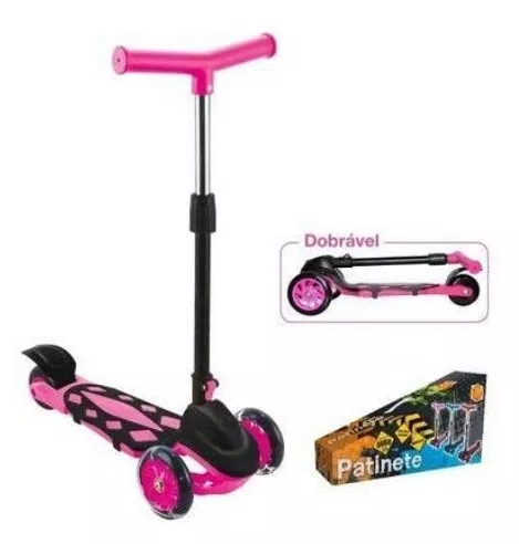 Patinete DM Toys Power