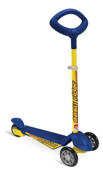 Patinete Bandeirante Skatenet Easy Rider