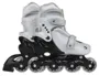 Mor Patins Roller Infantil  Regulagem De Tamanho 30 Ao 37