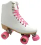 Patins Quad owl Sports Snow Pink Aluminum