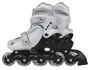 Mor Patins Roller Infantil  Regulagem De Tamanho 30 Ao 37