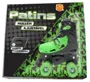 Patins Roller Radical 4 Rodas Ajustável Com Freio - Dm Toys