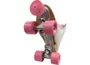 Patins Quad owl Sports Snow Pink Aluminum