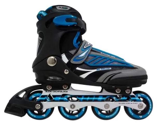 Patins Roller Bel Sports Inline B Future 7000 Tam 39 