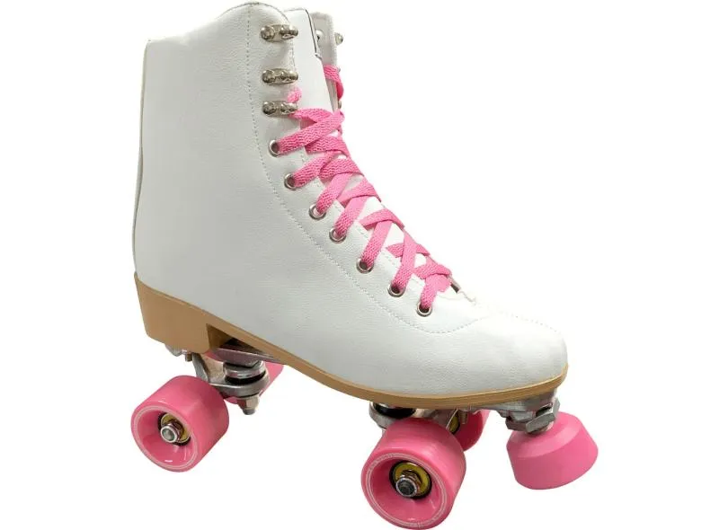 Patins Quad owl Sports Snow Pink Aluminum