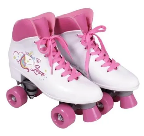 Patins Unicórnio Love  n°37 - Belfix 373700