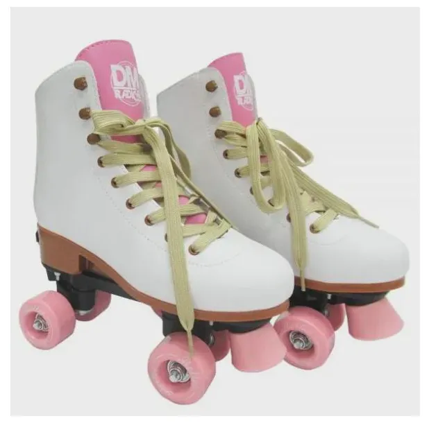 Patins Roller Ajustavel ? Lua - DM Toys