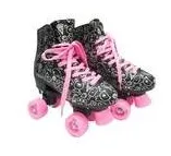 Patins Roller Estilo New  N. 36 Dm Toys