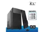 Computador Icc Processador Amd Fm2 A10 6gb de Ram Ssd 240 Gb Kit Multimídia Monitor 19