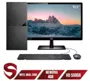 Computador Completo Intel Dual Core 4GB HD 500GB Monitor 19.5" HDMI Full HD Áudio 5.1 canais Skill DC