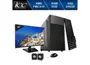 Computador Icc Processador Amd Fm2 A10 6gb de Ram Ssd 240 Gb Kit Multimídia Monitor 19