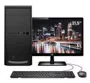 Computador Completo Home and Business Intel Core i7 RAM 8GB SSD 120GB Monitor 21.5" Full HD LED Quantum 