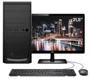 Computador Completo Home and Business Intel Core i3 RAM 8GB HD 1TB Monitor 21.5" Full HD LED Quantum