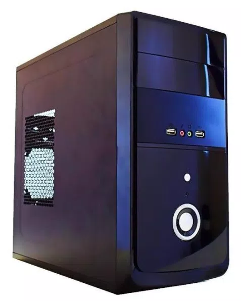 PC Everex EVRCI3A45KL Intel Core i3 330M 4 GB 500 Linux PS/2