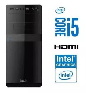 Computador Desktop Intel Core i5 16GB HD 1TB Wifi HDMI Full HD EasyPC Terabyte