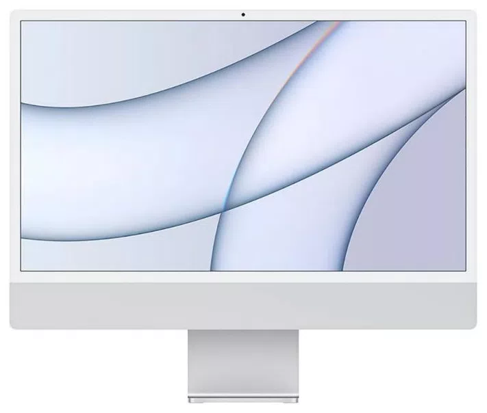 iMac Apple M1 8 GB 256 Mac OS 24" Bluetooth