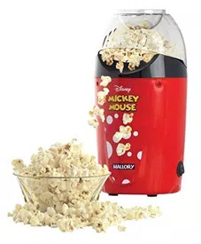 Pipoqueira Mallory Disney Mickey  127v Vermelho