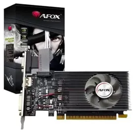 Placa de Video NVIDIA GeForce GT 240 1 GB DDR3 128 Bits Afox AF240-1024D3L2