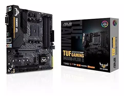 PLACA MAE (AMD) ASUS B450M-PLUS TUF GAMING II DDR4 AM4