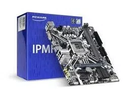 Placa Mãe Micro Atx Pcware Intel Ipmh310g 1151 Vga Hdmi Ddr4