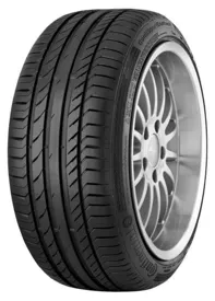 Pneu para Carro Continental ContiSportContact 5 Aro 18 225/45 95Y