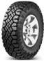 Pneu para Carro Goodyear Wrangler Duratrac Aro 17 245/70 119/116Q