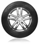 Pneu para Carro Hankook Dynapro HP2 RA33 Aro 17 235/60 102V