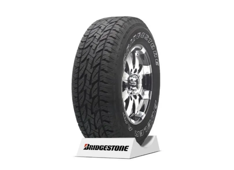 Pneu para Carro Bridgestone Dueler A/T REVO2 Aro 16 265/70 112T