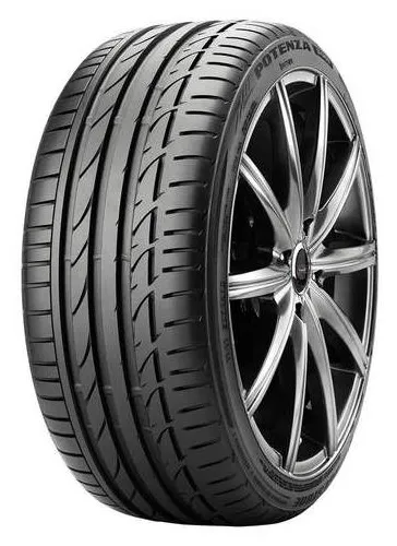 Pneu para Carro Bridgestone Potenza S001 Aro 19 275/40 101Y